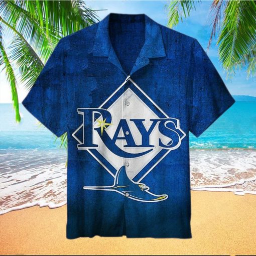 Topsportee Tampa Bay Rays Limited Edition Hawaiian Shirt Summer Collection