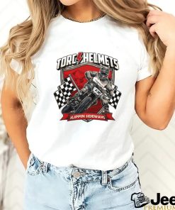 Torc Helmets Slippin Sideways logo shirt