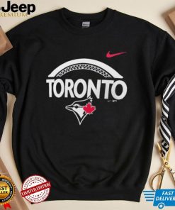 Toronto Blue Jays Nike Dome Hometown 2023 T Shirt