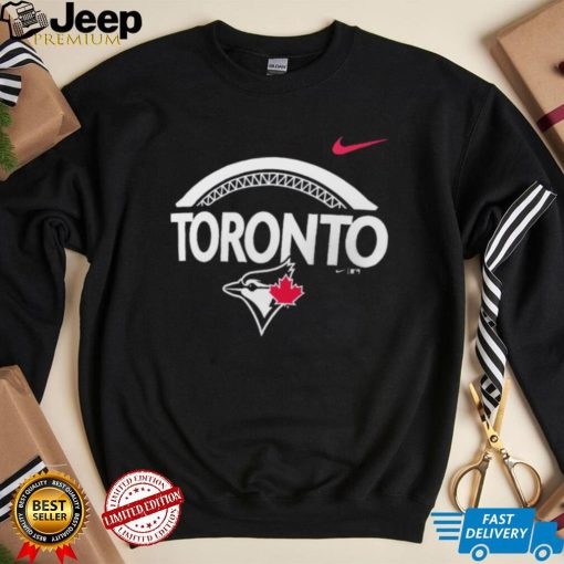 Toronto Blue Jays Nike Dome Hometown 2023 T Shirt