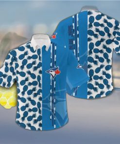 Toronto Blue Jays Pineapple MLB Hawaiian Shirt For Men And Women Gift For Fans