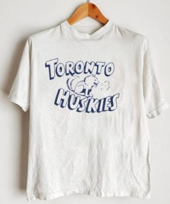 Toronto Huskies team logo 2023 T shirt