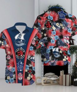 Toronto Lover Hawaiian Shirt Sport Teams Summer Holiday