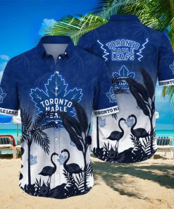 Toronto Maple Leafs NHL Hawaiian Shirt Getawaystime Aloha Shirt