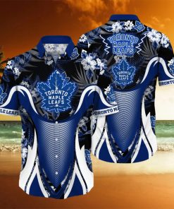 Toronto Maple Leafs NHL Hawaiian Shirt Mosquito Bites Aloha Shirt