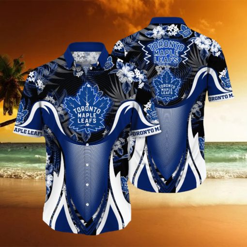 Toronto Maple Leafs NHL Hawaiian Shirt Mosquito Bites Aloha Shirt