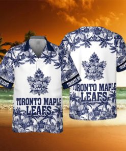 Toronto Maple Leafs National Hockey League 2023 AOP Hawaiian Shirt
