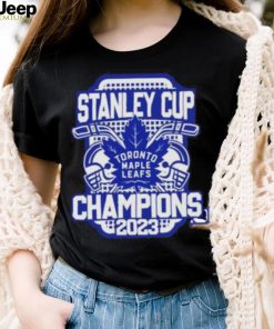 Toronto Maple Leafs Stanley Cup Champions 2023 Sweatshirt