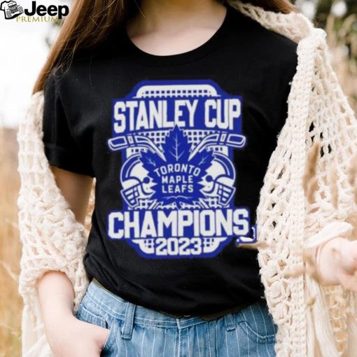 Toronto Maple Leafs Stanley Cup Champions 2023 Sweatshirt