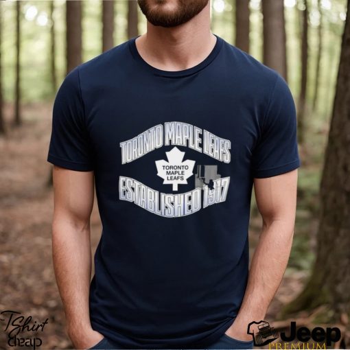 Toronto Maple leafs established 1917 shirt