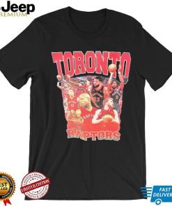 Toronto Raptors Jarrett Jack vintage shirt