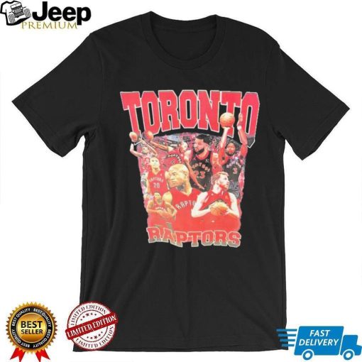 Toronto Raptors Jarrett Jack vintage shirt