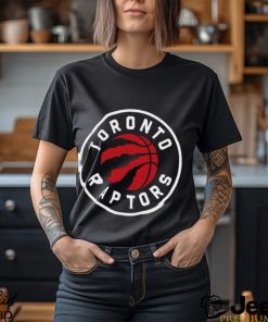 Toronto Raptors Primary Team Logo Shirt