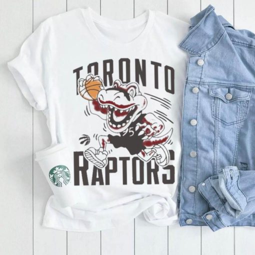 Toronto Raptors Team Mascot Shirt