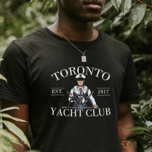 Toronto Yacht Club Shirt