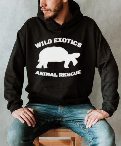 Tortoise Logo Wild Exotics 2023 shirt