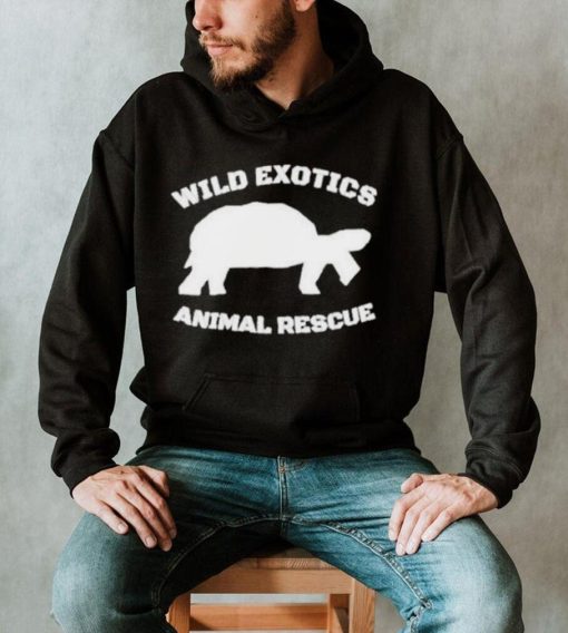 Tortoise Logo Wild Exotics 2023 shirt