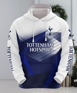 Tottenham Hotspur FC White Pullover Hoodie