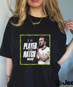 Tottenham Hotspur Player Of The Match Shirt