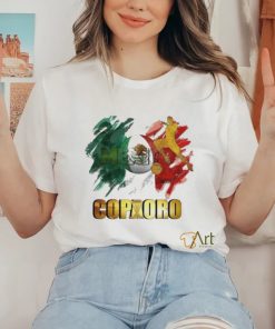 Tournament Copa Oro 2023 Concacaf Mexico Gold Cup Champions Shirt