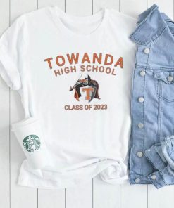 Towanda high school class of 2023 shirt