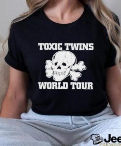 Toxic Twins World Tour Shirt