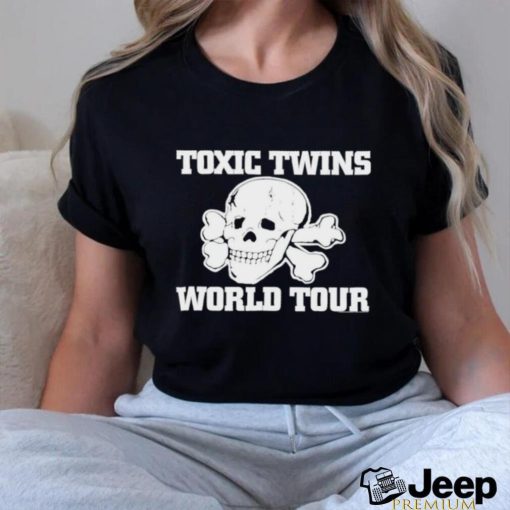 Toxic Twins World Tour Shirt