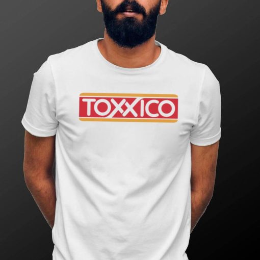 Toxic logo shirt