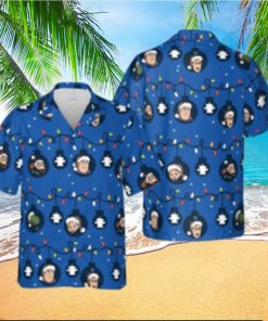 Toy Story Hawaiian Christmas Ornaments Jessie Woody Buzz Disney Shirt