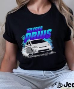 Toyota Prius 2023 Shirt