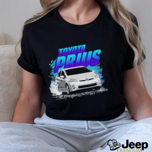 Toyota Prius 2023 Shirt