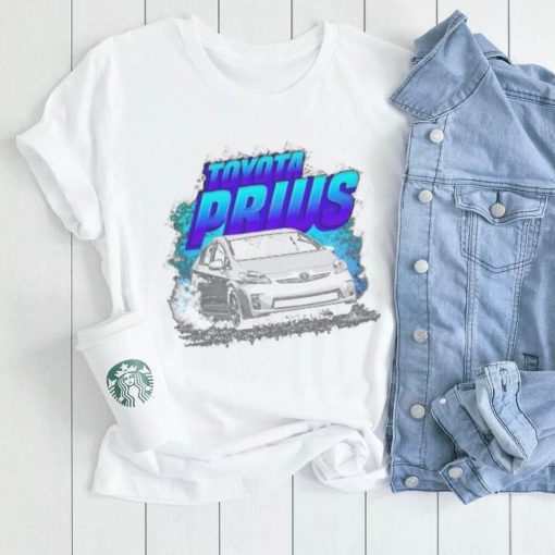 Toyota Prius 2023 shirt