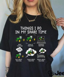 Tractor T shirt