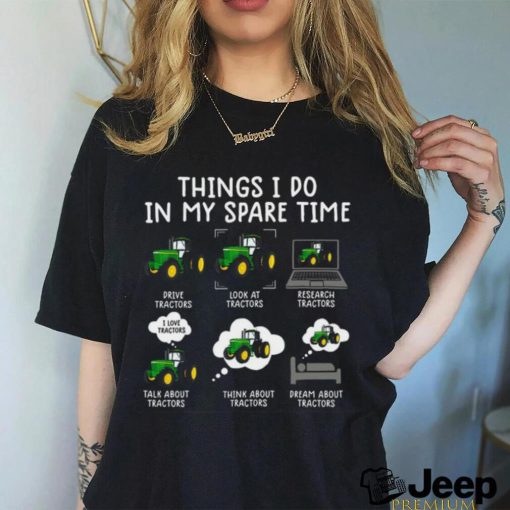 Tractor T shirt