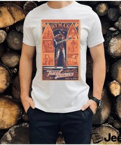 Tracy Lawrence Events for May 4, 2024 tour poster shirt