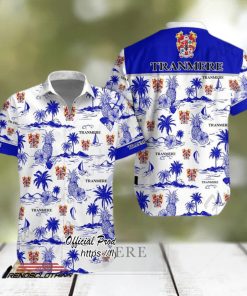 Tranmere Rovers FC Hawaiian Shirt