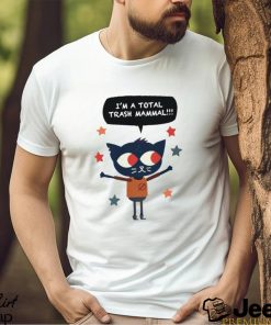 Trash Mammal Night In The Woods Mae Borowski shirt