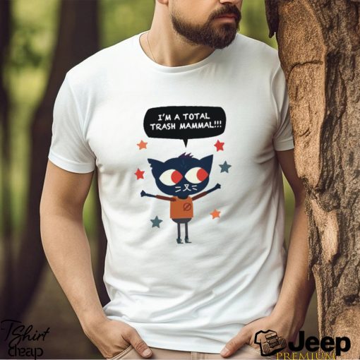 Trash Mammal Night In The Woods Mae Borowski shirt