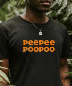 Trashcan Paul Peepee Poopoo Louisiana Fast Tee Shirt