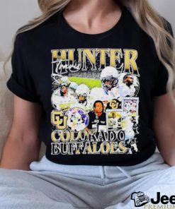 Travis Hunter Colorado Buffaloes Signature 2023 Shirt