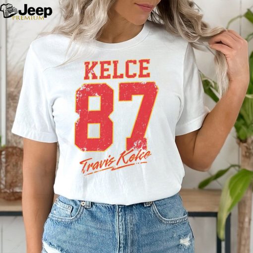 Travis Kelce America Football Shirt