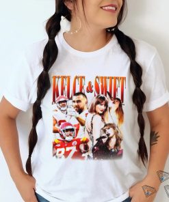 Travis Kelce And Taylor Swift Shirt