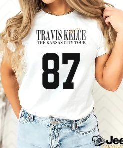 Travis Kelce Eras Football Shirt,