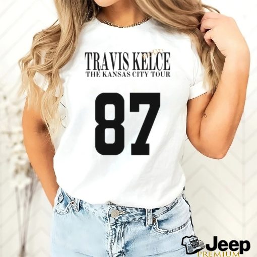 Travis Kelce Eras Football Shirt,