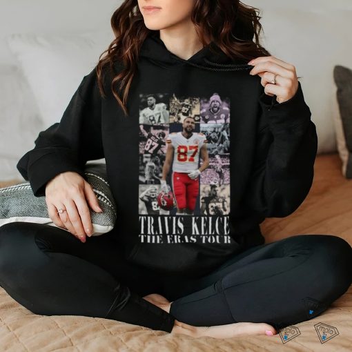 Travis Kelce Eras Tshirt & Sweatshirt Kansas City Chiefs shirt