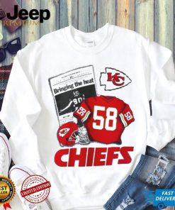 Travis Kelce Kansas City Football Vintage Style Gift For Fan Shirt