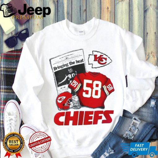 Travis Kelce Kansas City Football Vintage Style Gift For Fan Shirt