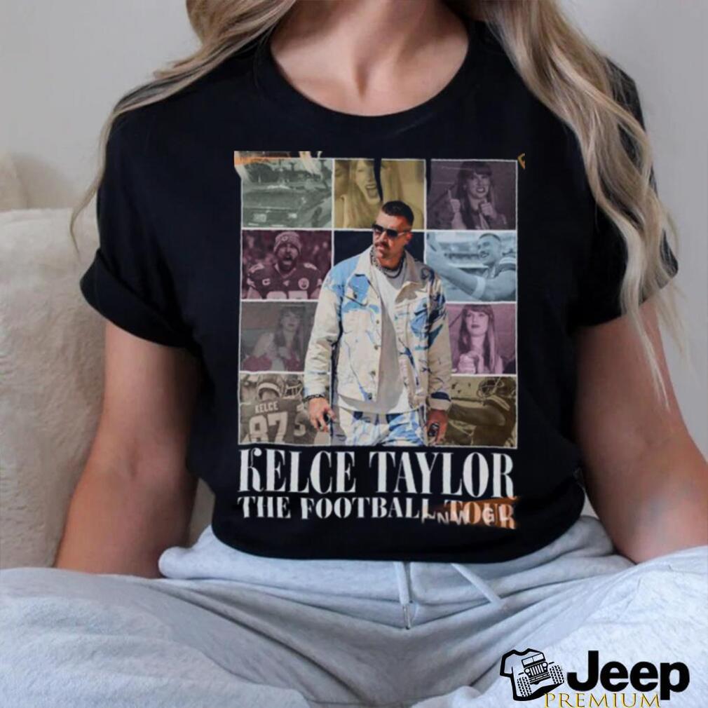 Travis Kelce The Eras Tour Shirt, Vintage Travis Kelce T-Shirt, America  Football Sweatshirt, Football Fan Gifts - Ingenious Gifts Your Whole Family