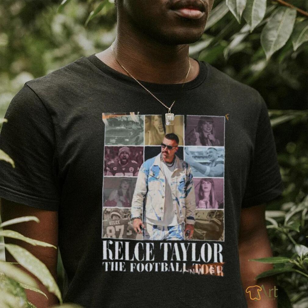 Taylor make him famous Travis Kelce shirt, hoodie, sweater and v