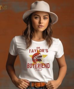 Travis Kelce go Taylor’s boyfriend all star shirt